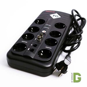 SuperPro 10, kombivern EL/TELE