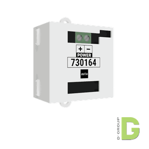 Auta system 24VDC - til RJ-45 Converter