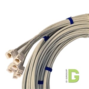 Pre-Terminert kobberkabel