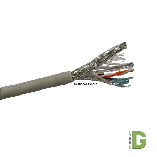 dGlink Kat 8 S/FTP 500m - dGroup