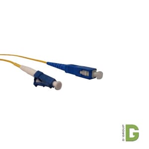 SC/LC Patch 10M SM Simplex