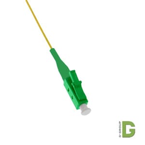 Fiber Pigtail LC/APC SM  2m