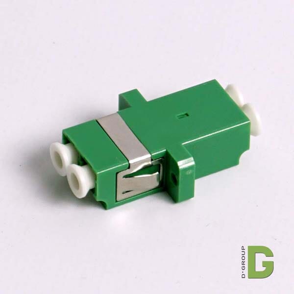 LC/APC Duplex Adapter SM - dGroup