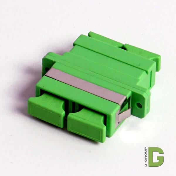 Adapter SC/APC Duplex SM - dGroup
