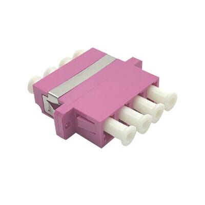 LC Quad Adapter MM OM4 - dGroup