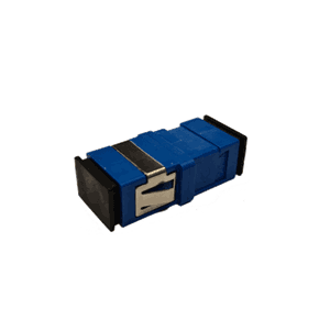 Flangless SC Simpl Adapt SM UPC