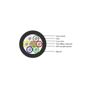 Mikrokabel G48 G652.D