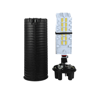 D5 FOSC Skjøtebombe 576 Fiber-Hot Seal