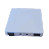 Fiber Abonnementboks 2 Port