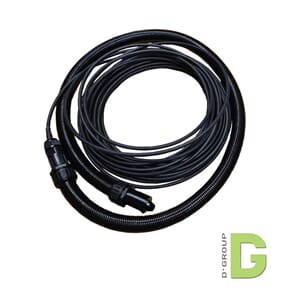 Pre-terminert fiber 2 ender