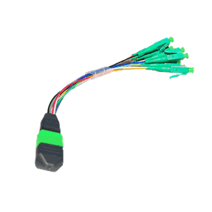 Fan Out 12xLC/APC SM