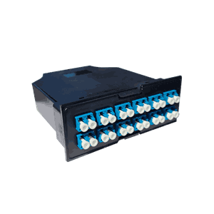 MPO Kasett SM LC/UPC 2x12G