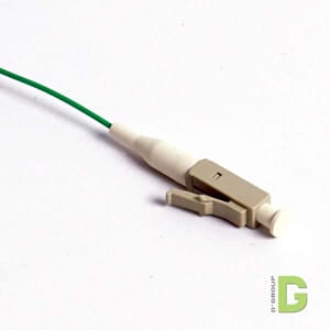 LC Fiber Pigtail 2m 50/125