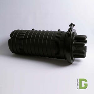 FOSC Skjøtebombe 288 Fiber-Hot Seal