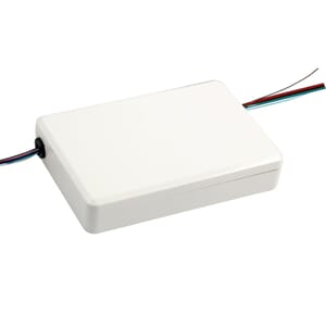 Skjøteboks Fiber for 4 SC adaptere