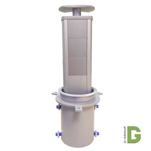 Elriser STD, uten bestykning