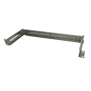 dGLink 19" Din-skinne - justerbar 100-150mm