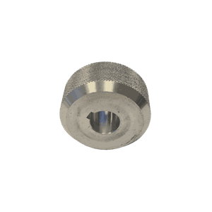 Korrugert Alu drivhjul for Jet Mini