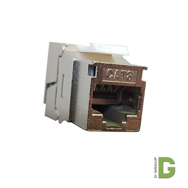Kat:6 dGlink Kat 8 40 Gbit keystone RJ 45 STP - dGroup