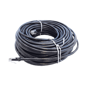 Pre terminert Kat 6 UTP utvendig kabel 30m