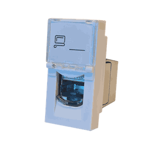 dGlink RJ45 6A Modul STP