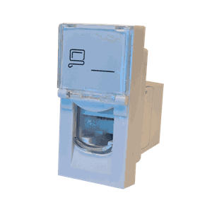 dGlink RJ45 6A Modul UTP