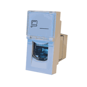 dGlink RJ45 6A Modul STP