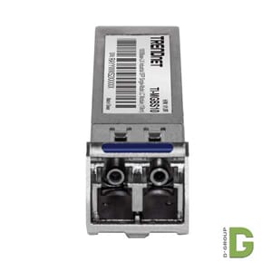 1000Base-SX SFP Industri SM LC 10km