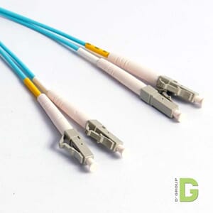LC/LC Fiber Snor 3m Duplex OM3