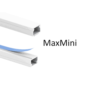 MaxMini 10×10, Hvit m/Tape