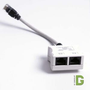 Splitter Telefon - Telefon