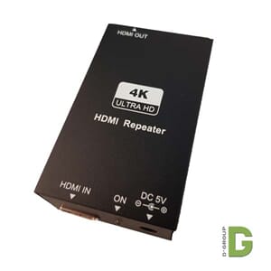 4K HDMI Repeater